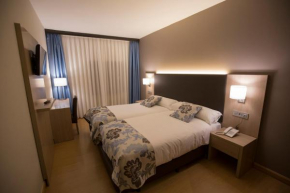  Hotel Valentin  Агилар-Де-Кампоо